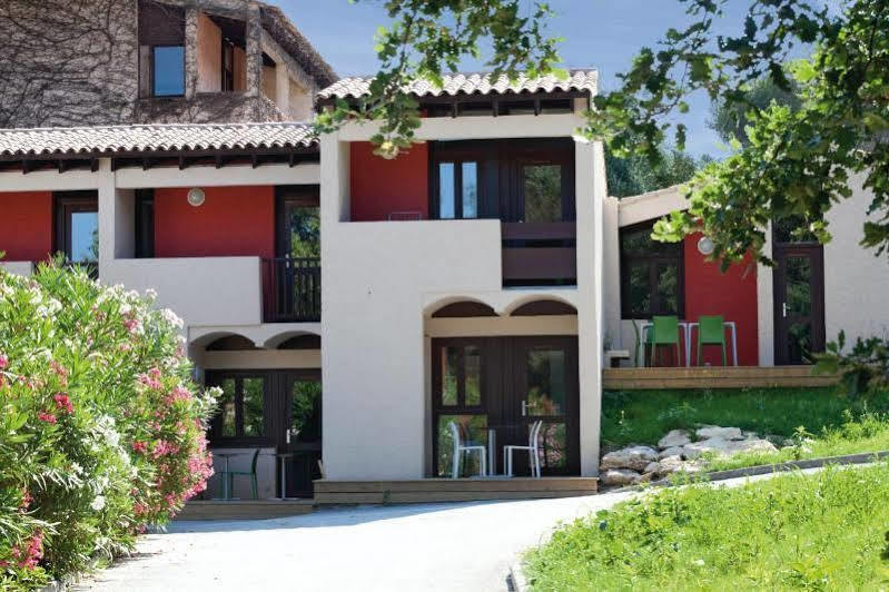 Belambra Clubs La Colle-Sur-Loup - Les Terrasses De Saint-Paul De Vence Otel Dış mekan fotoğraf