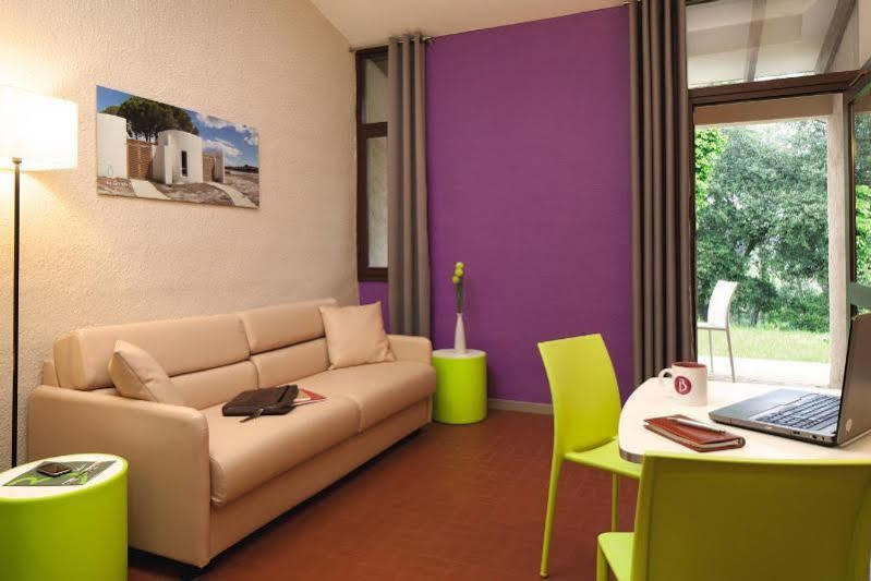 Belambra Clubs La Colle-Sur-Loup - Les Terrasses De Saint-Paul De Vence Otel Dış mekan fotoğraf